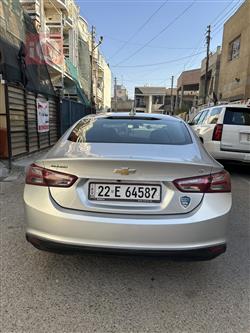 شێڤرۆلێت مالیبۆ